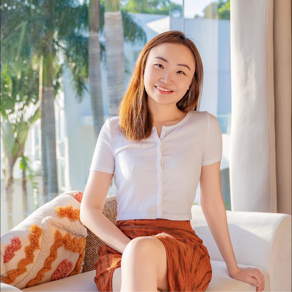 李可盈 Jacqueline